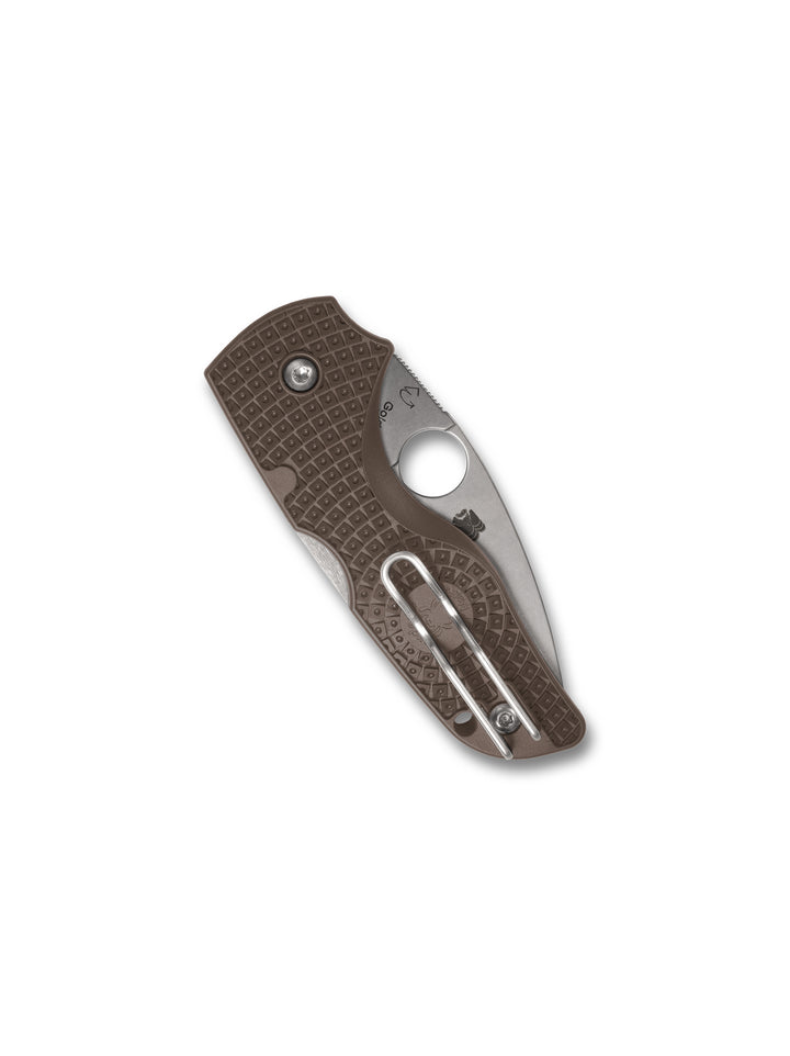 Lil' Native® Lightweight Brown CPM 15V® Sprint Run® C230PBN15VClosed