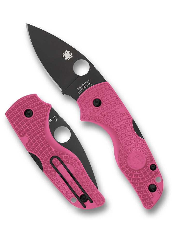 Lil' Native® Lightweight Pink DLC C230PPNBKBoth