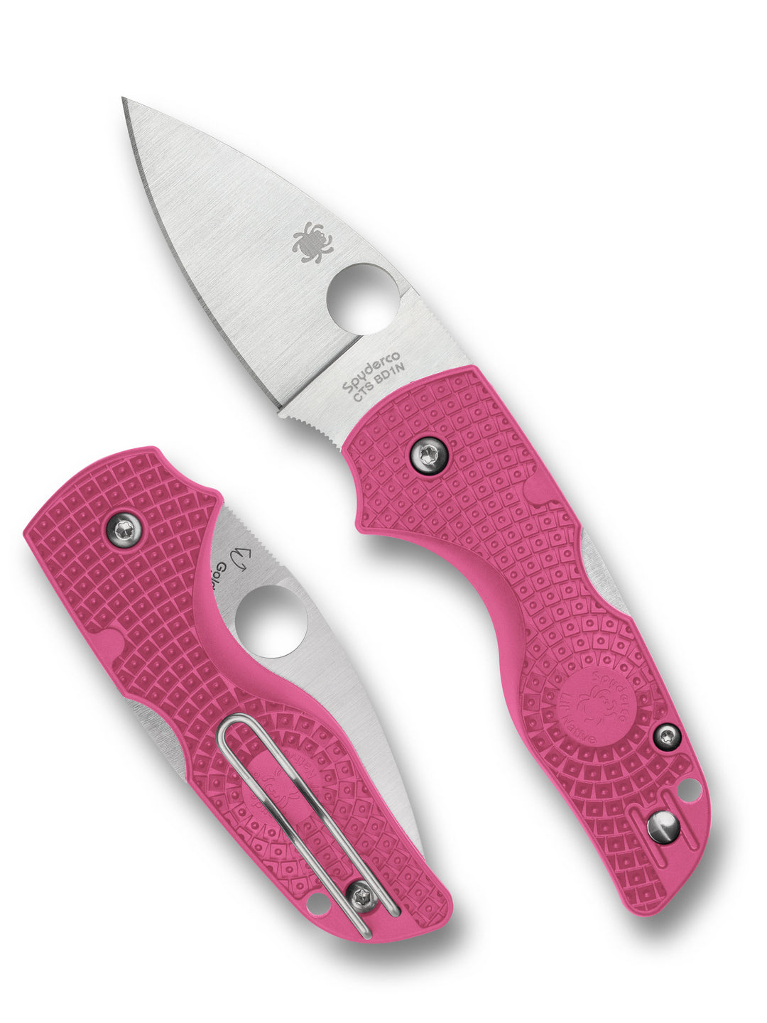 Lil' Native® Lightweight Pink None C230PPNBoth