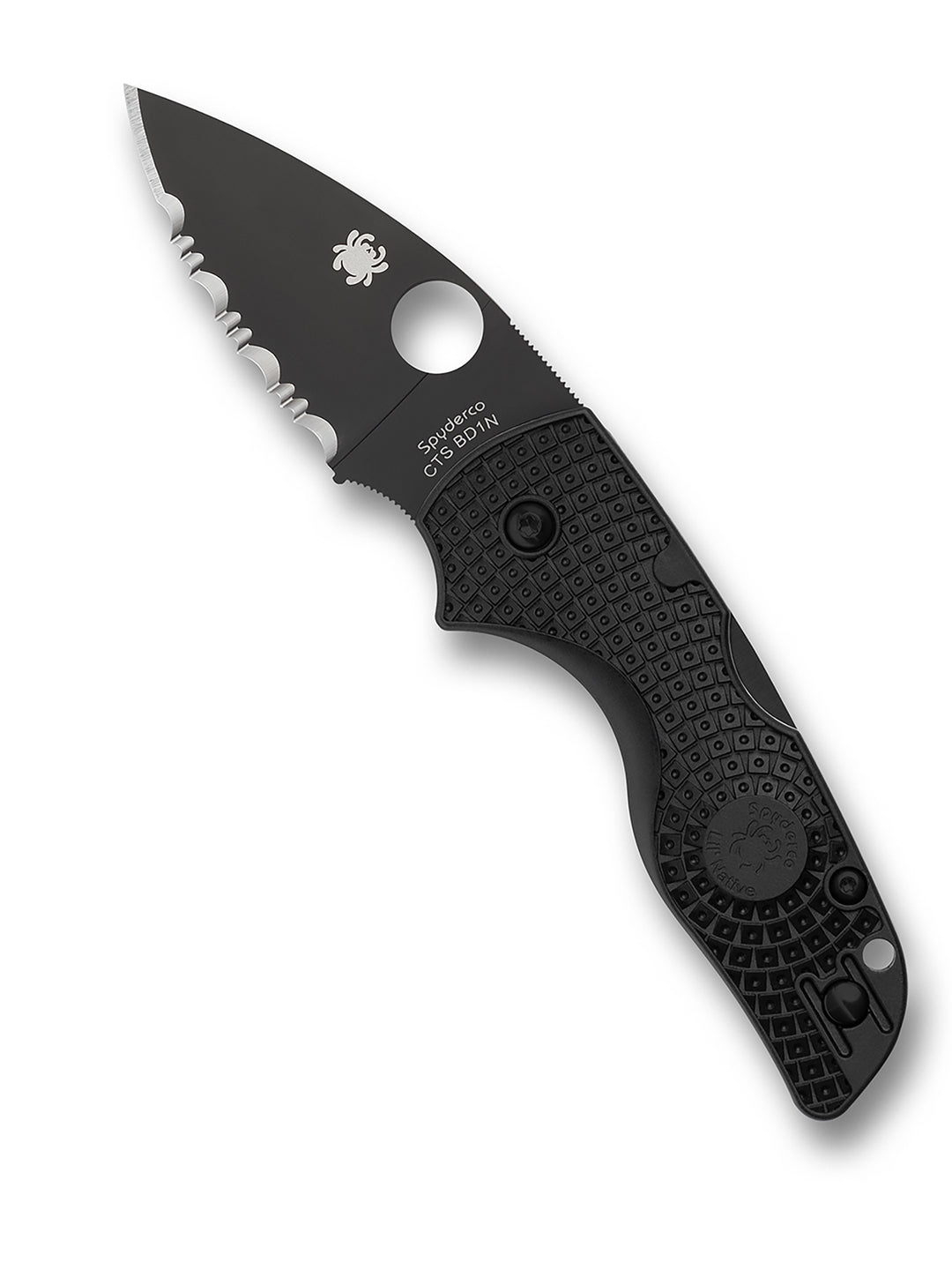 Lil' Native® Lightweight C230SBBK_Open
