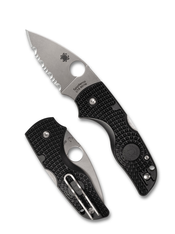 Lil' Native® Lightweight SpyderEdge None C230SBK_Both_40377fa3-0498-49b4-9b3d-492051d202d0