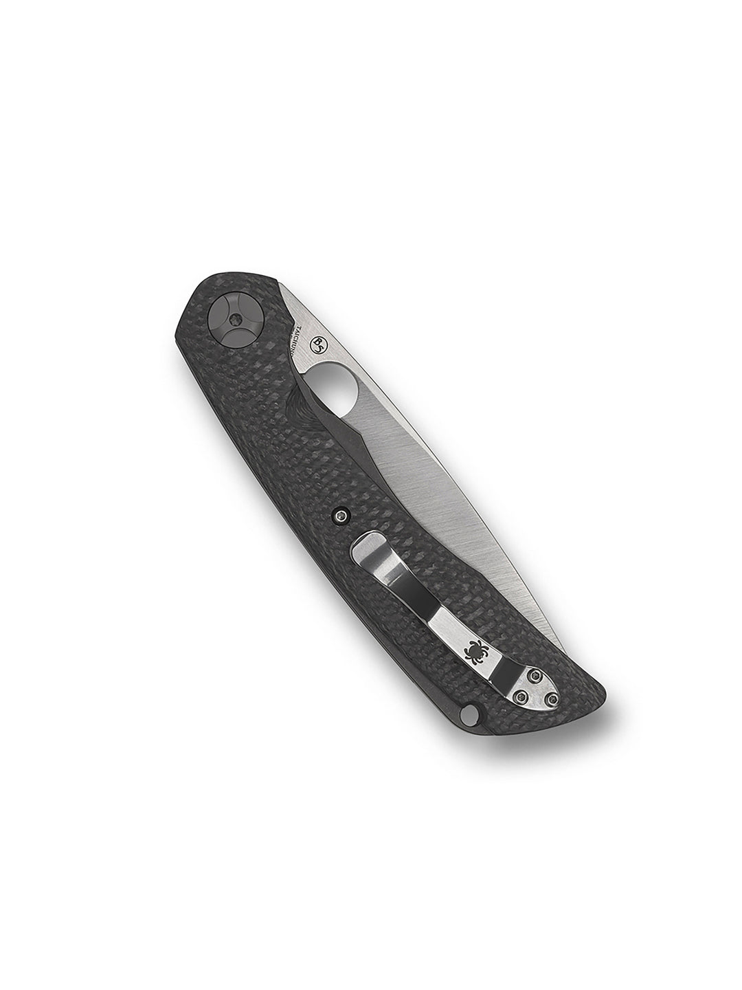 Subvert™ Carbon Fiber CPM® 20CV® Sprint Run® C239CFP_Closed