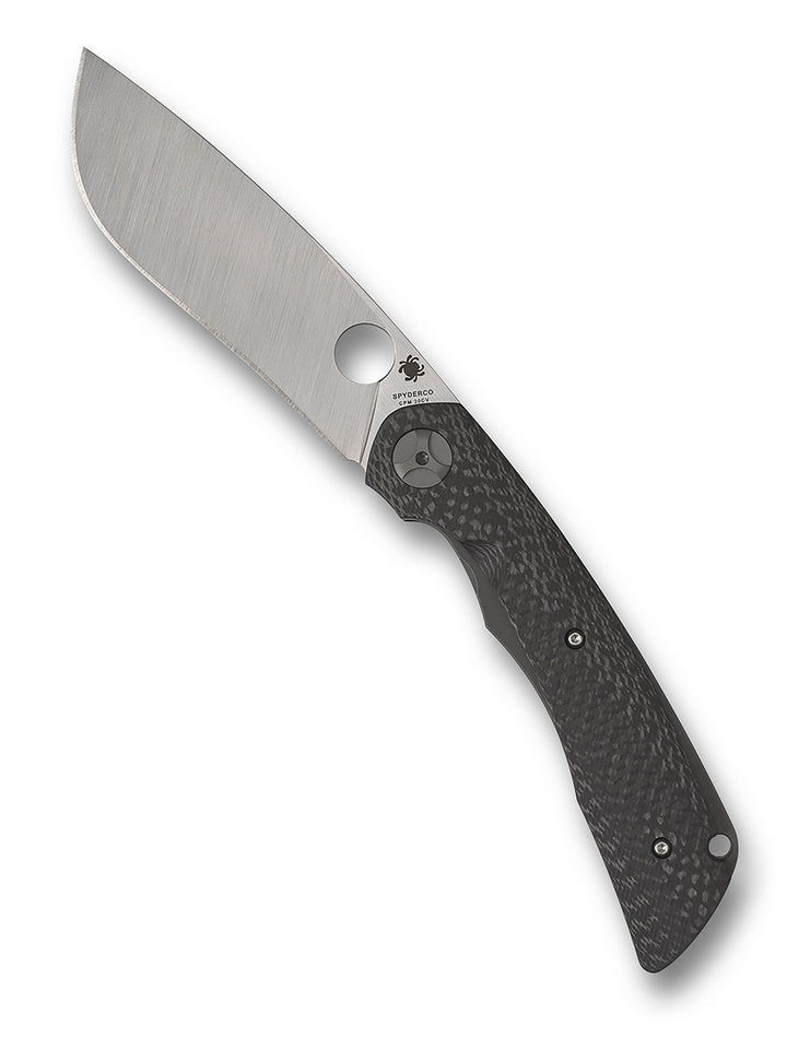 Subvert™ Carbon Fiber CPM® 20CV® Sprint Run® C239CFP_Open