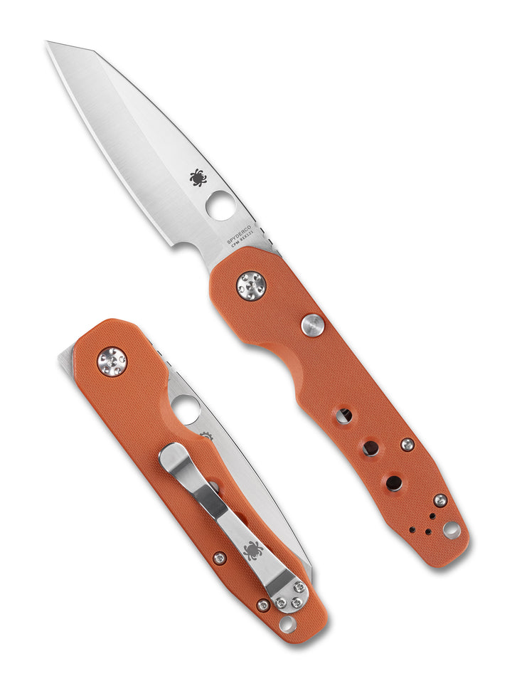 Smock Burnt Orange G-10 CPM REX® 121® Sprint Run® C240GPBORBoth