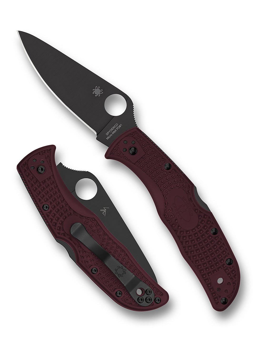 Endela® Lightweight Micro-Melt PD#1 Black Blade Sprint Run®