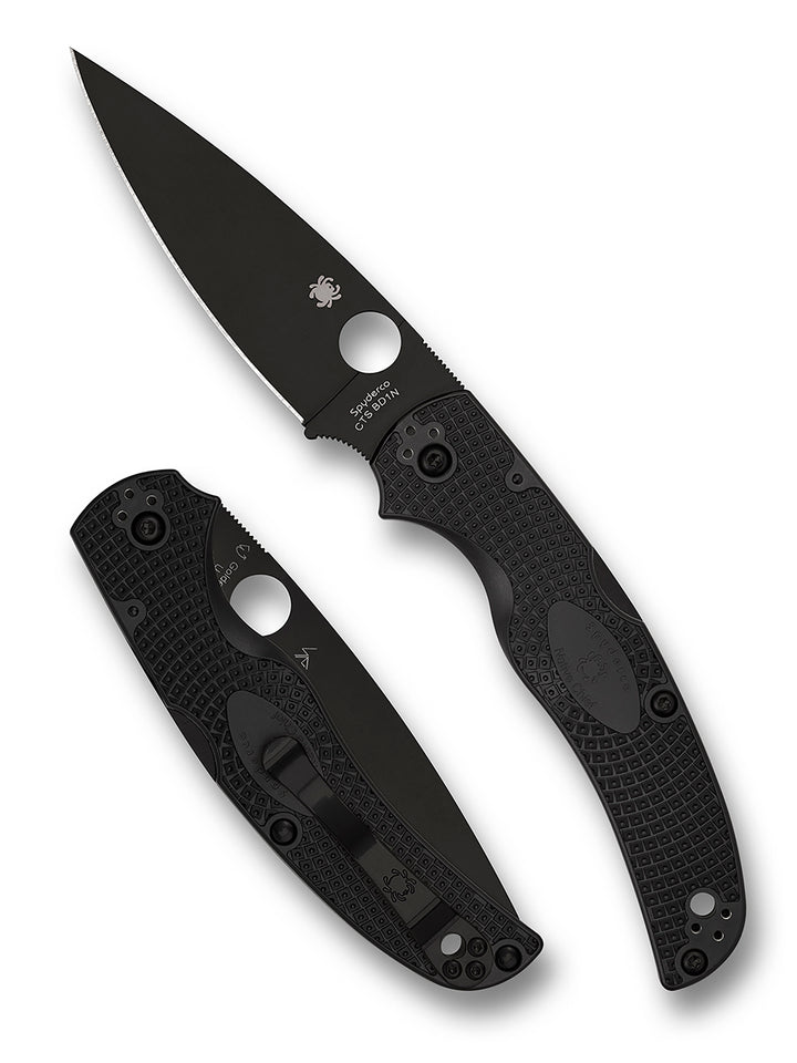 Native Chief™ Lightweight PlainEdge DLC C244PBBK_Both