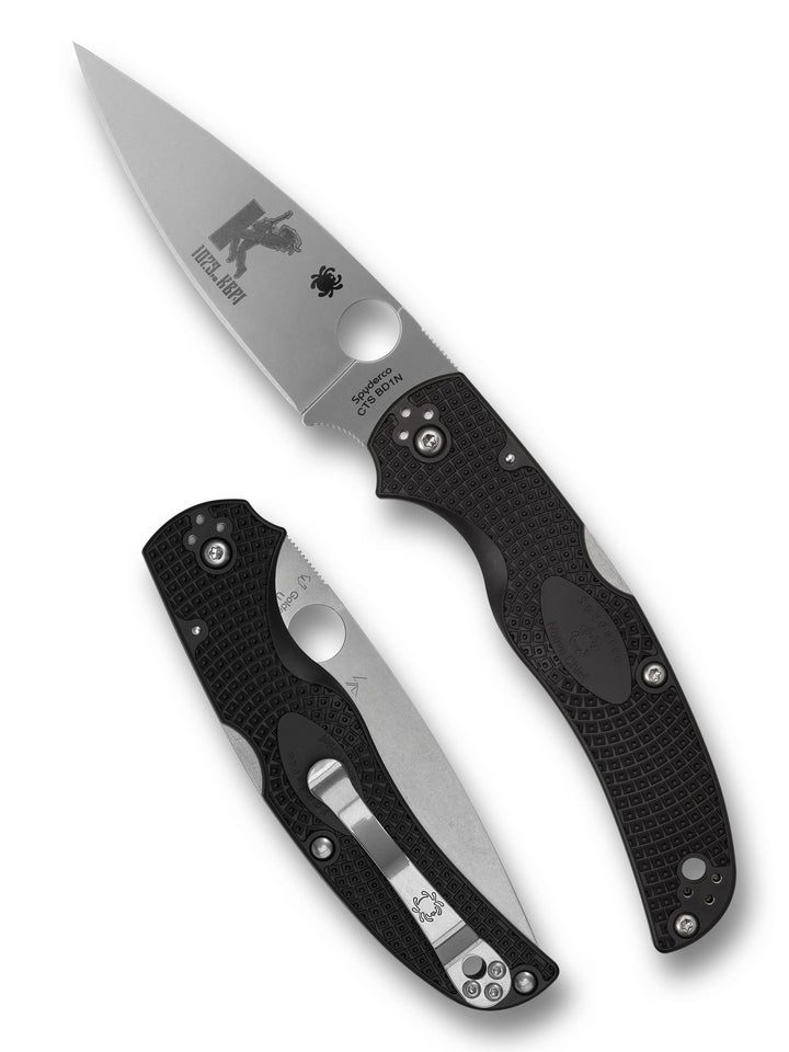 KBPI Native Chief™ Lightweight PlainEdge™ C244PBKBoth