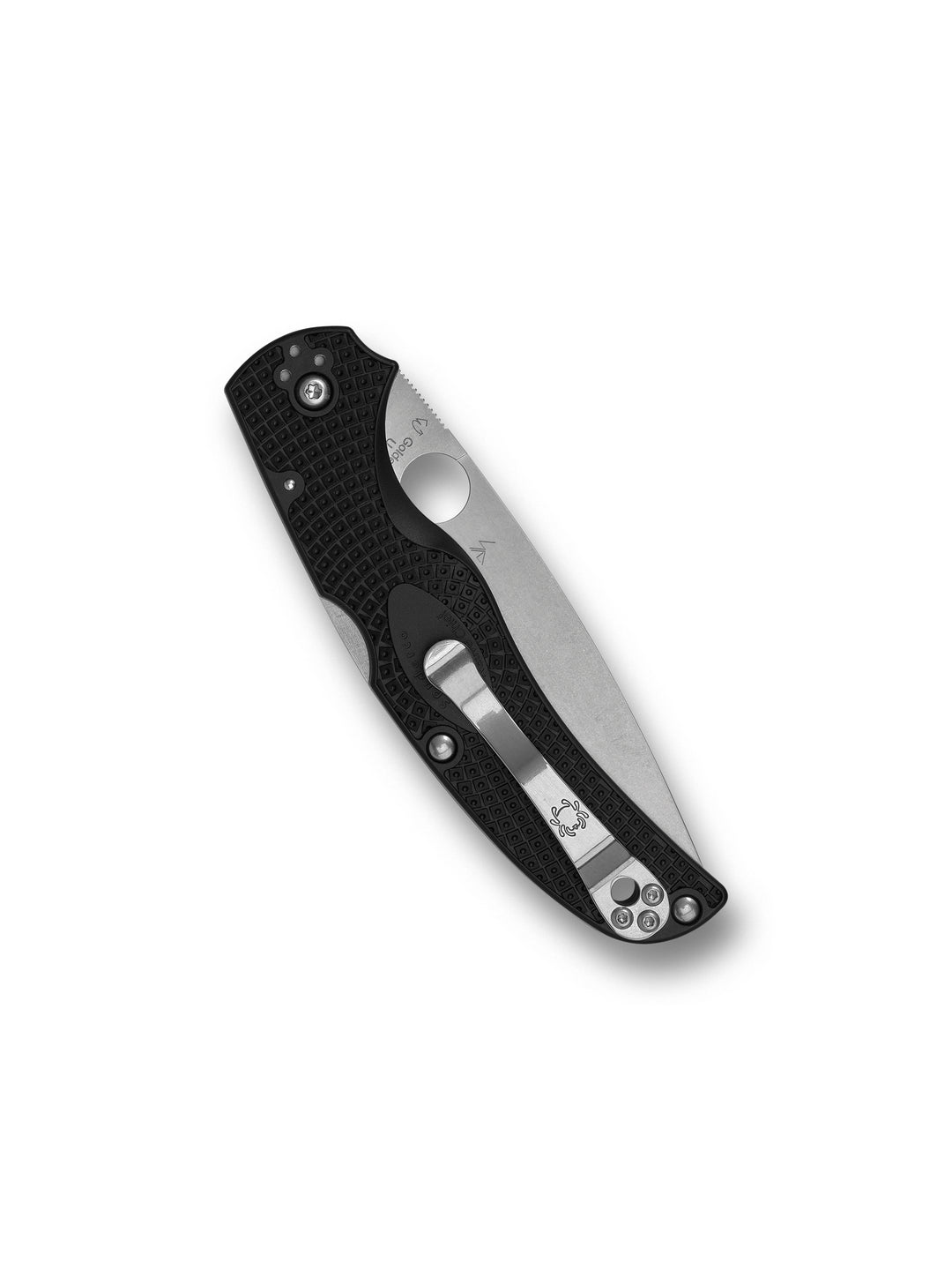 KBPI Native Chief™ Lightweight PlainEdge™ C244PBKClosed