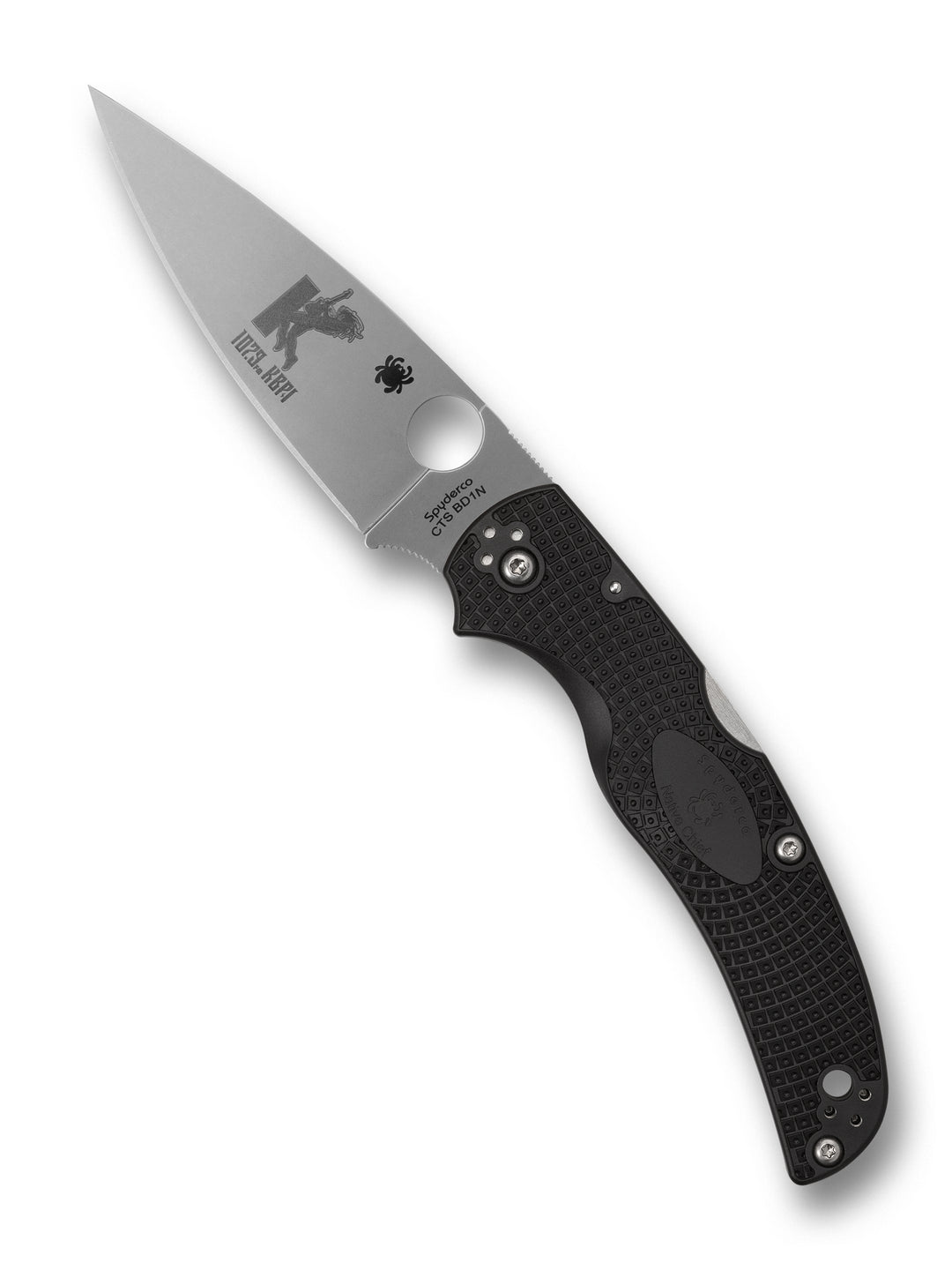 KBPI Native Chief™ Lightweight PlainEdge™ C244PBKOpen