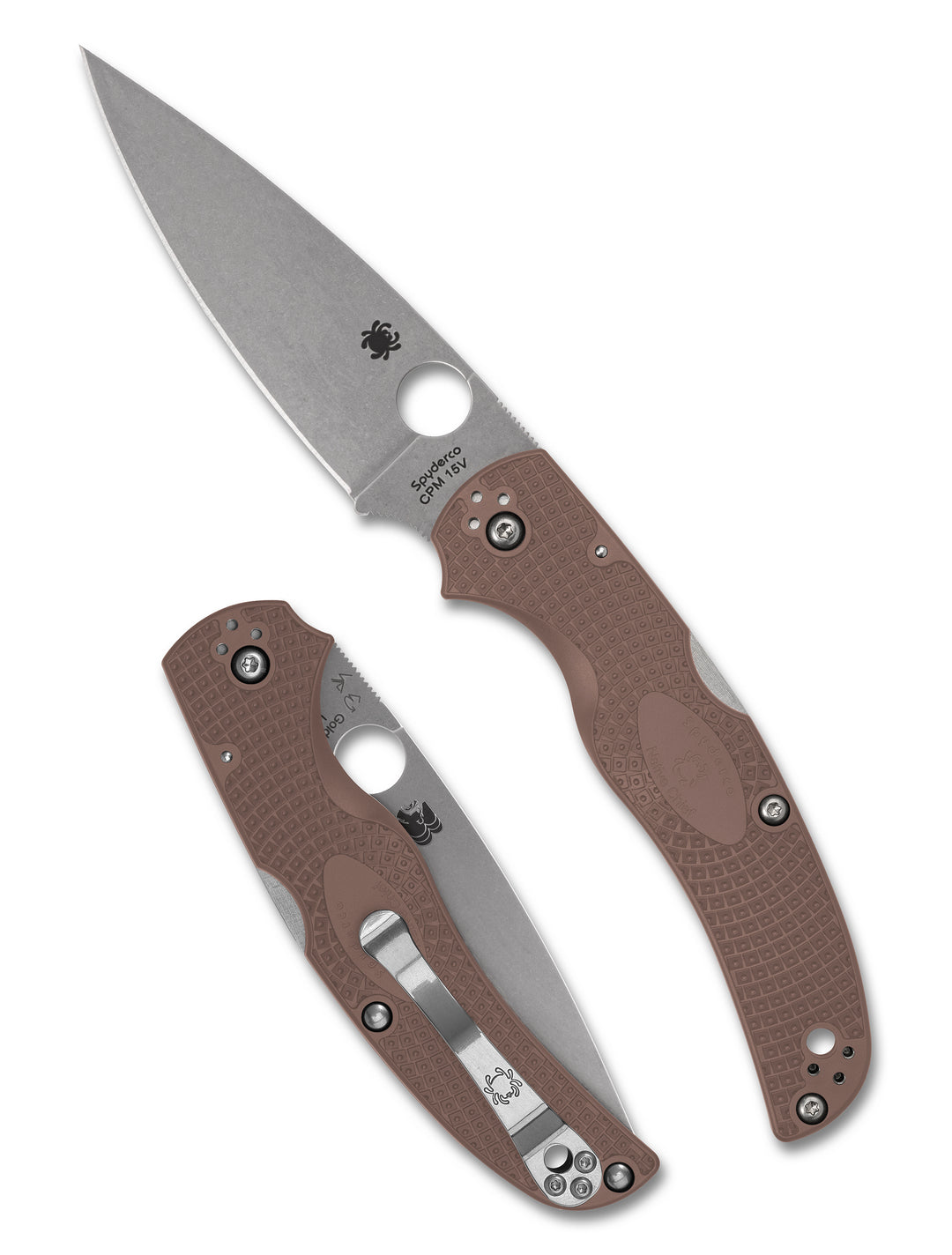 Native Chief™ Lightweight Brown CPM 15V® Sprint Run® Default Title C244PBN15VBoth