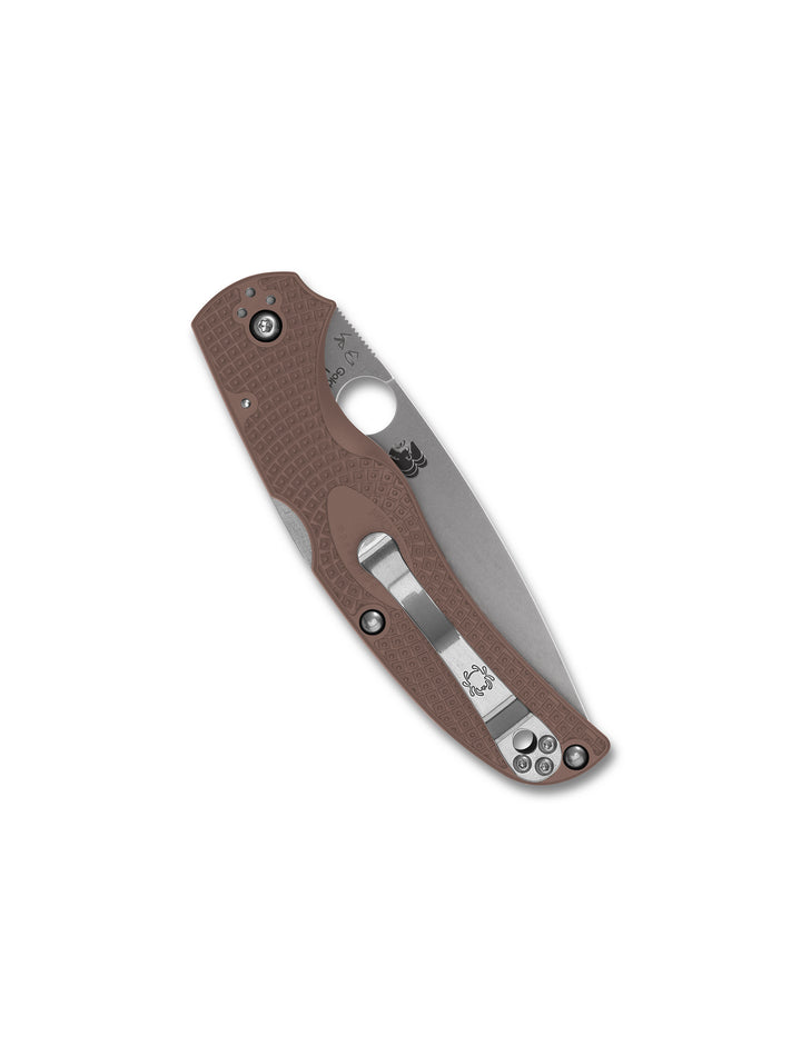 Native Chief™ Lightweight Brown CPM 15V® Sprint Run® C244PBN15VClosed