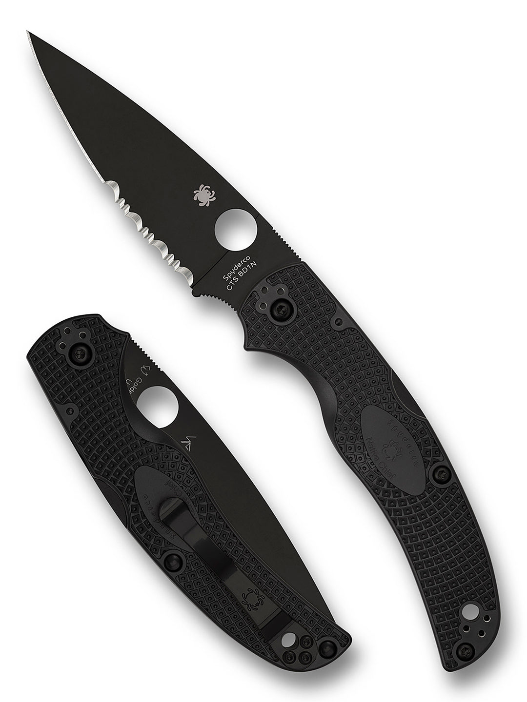 Native Chief™ Lightweight CombinationEdge DLC C244PSBBK_Both