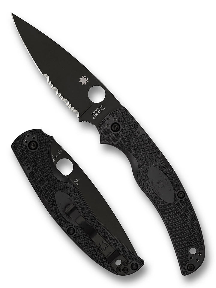 Native Chief™ Lightweight CombinationEdge DLC C244PSBBK_Both
