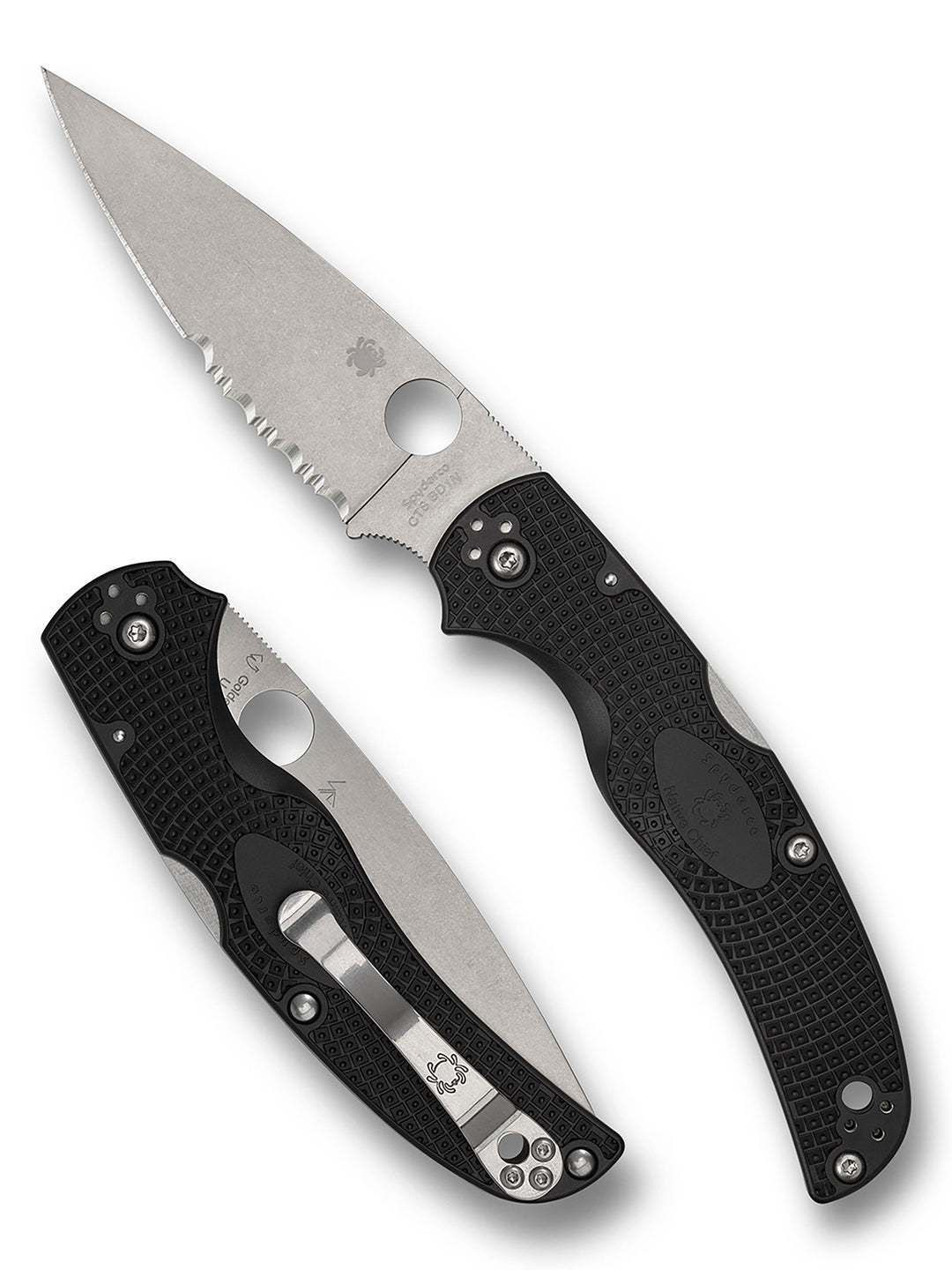 Native Chief™ Lightweight CombinationEdge None C244PSBK_Both