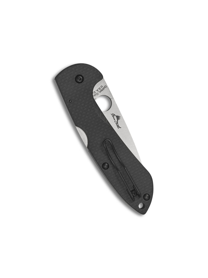 Siren™ Carbon Fiber CPM® S90V® Sprint Run® C247CFP_Closed