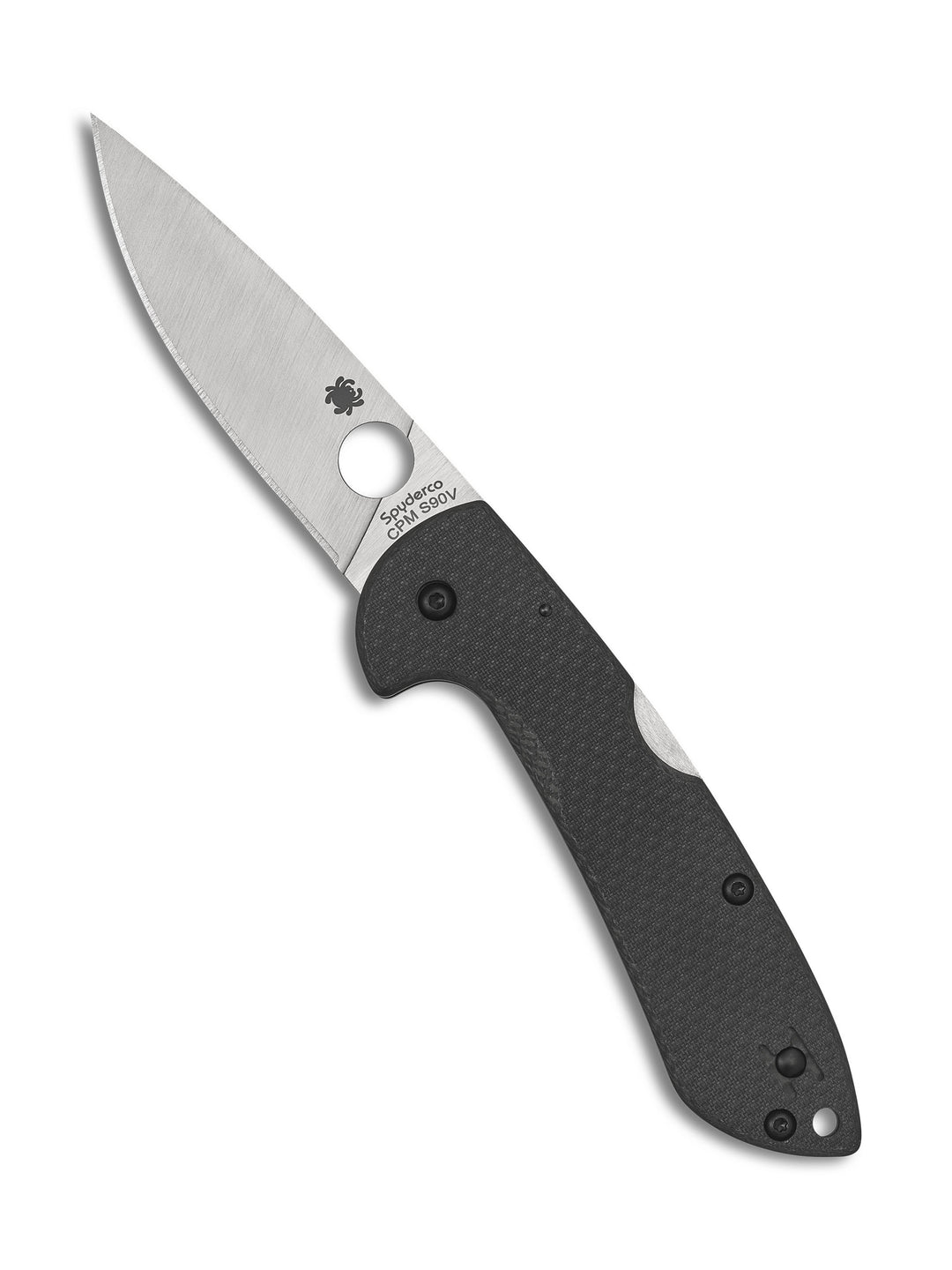 Siren™ Carbon Fiber CPM® S90V® Sprint Run® C247CFP_Open
