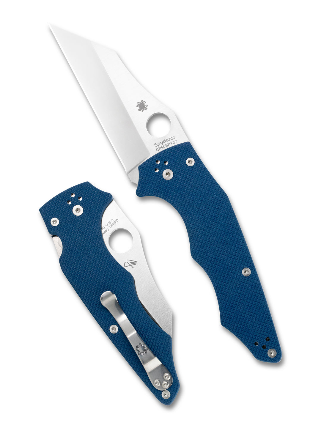 Yojumbo™ Cobalt Blue G-10 CPM® SPY27® C253GPCBLBoth