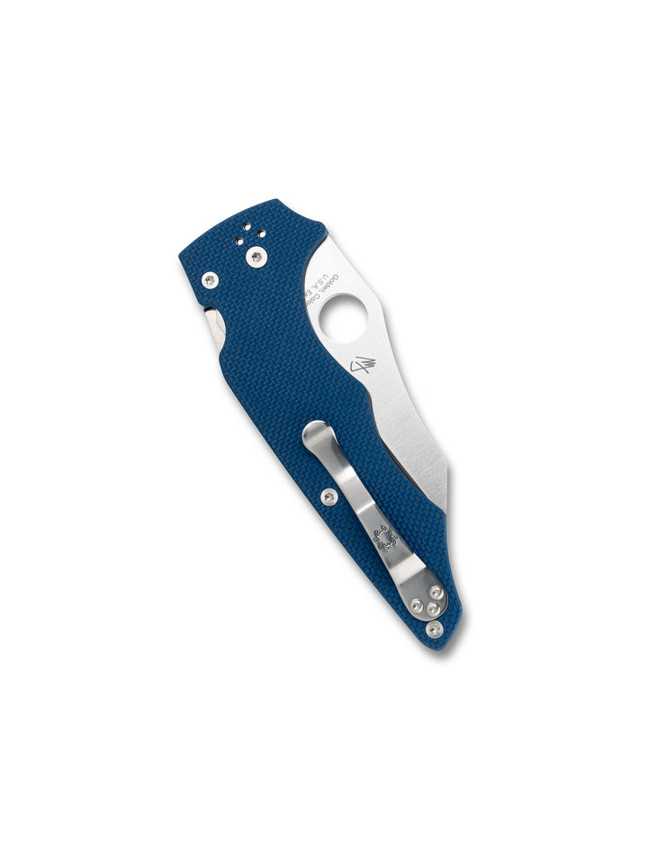 Yojumbo™ Cobalt Blue G-10 CPM® SPY27® C253GPCBLClosed