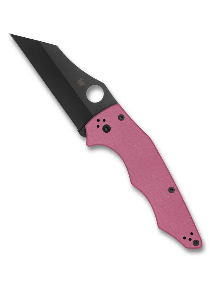 YoJumbo™ Pink G-10 Black Blade Sprint Run® C253GPNBKP_Open