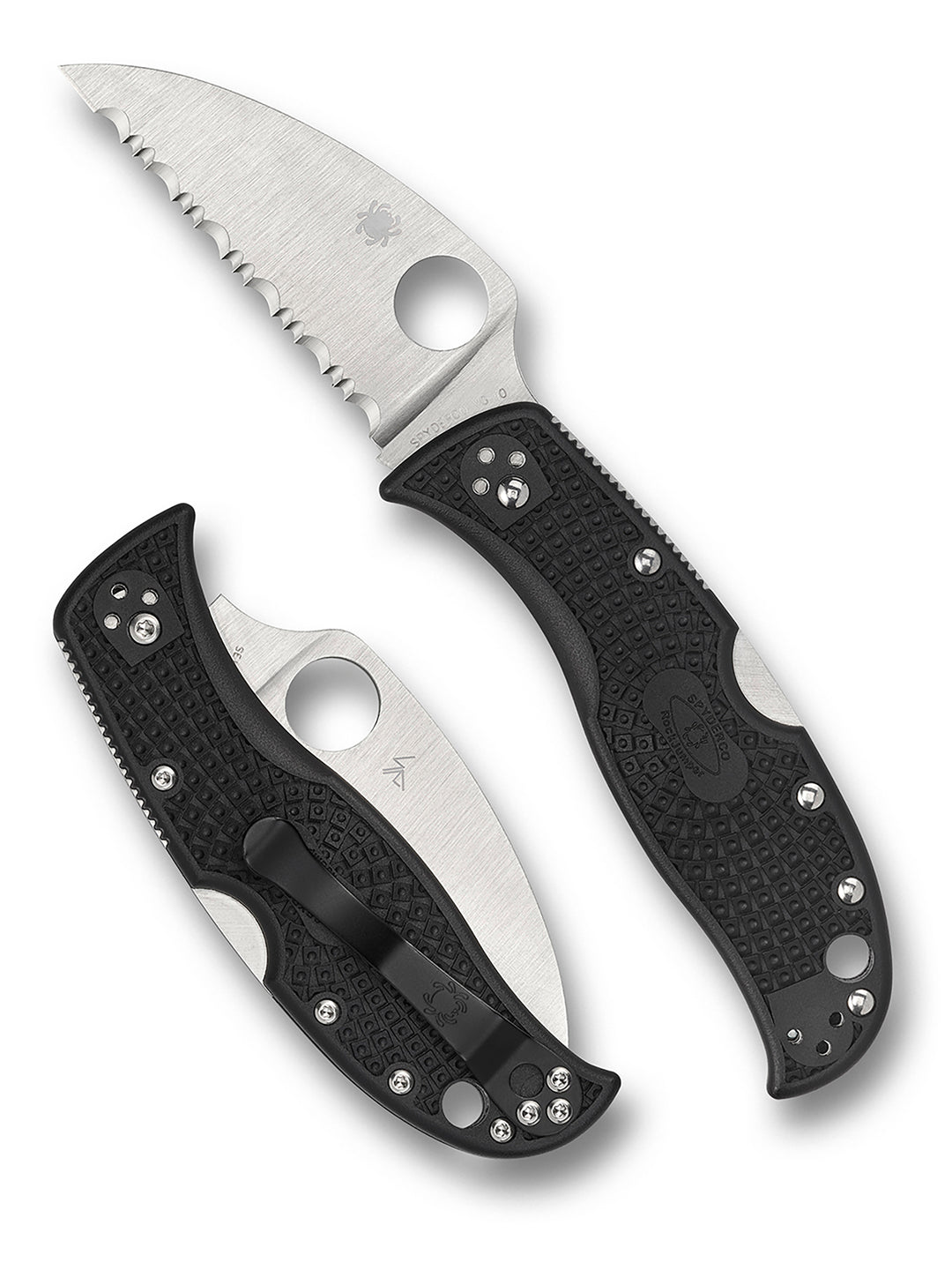RockJumper™ SpyderEdge™ Default Title C254SBK_Both