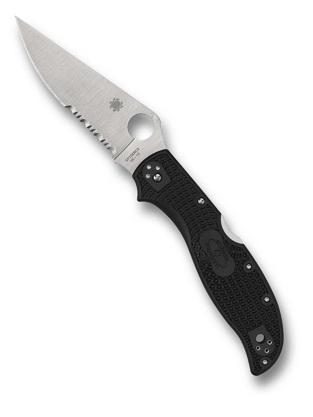 Stretch™ 2 XL C258PSBK_Open