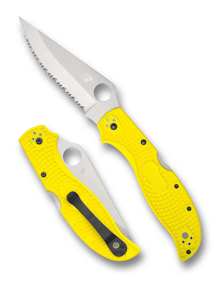 Stretch™ 2 XL Lightweight Salt® SpyderEdge C258SYL_Both