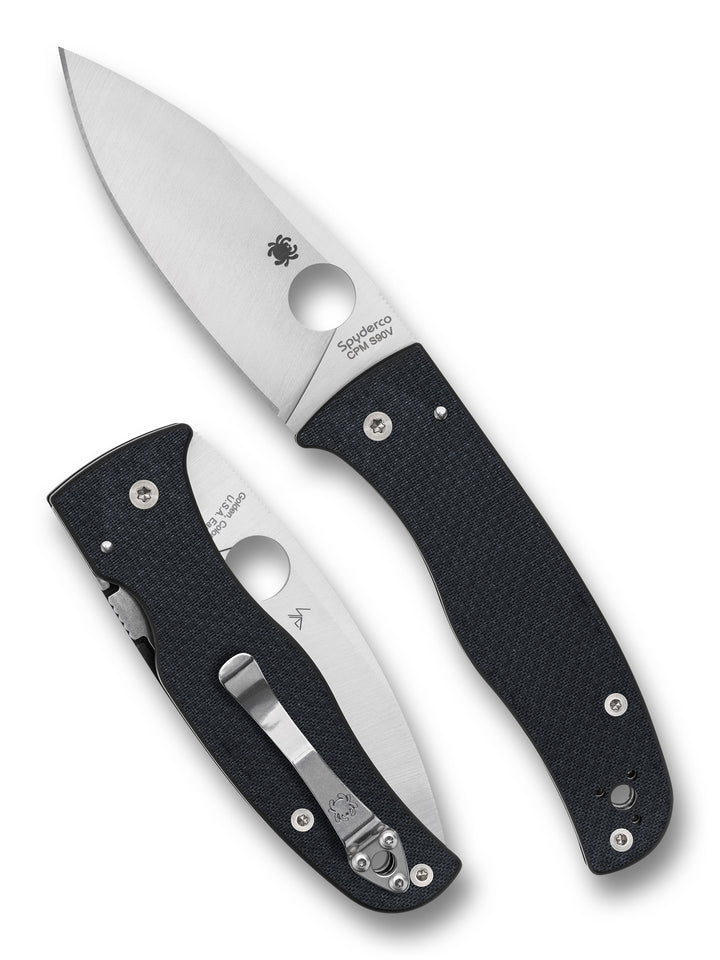 Bodacious™ Carbon Fiber CPM S90V® Sprint Run® C263CFP90VBoth