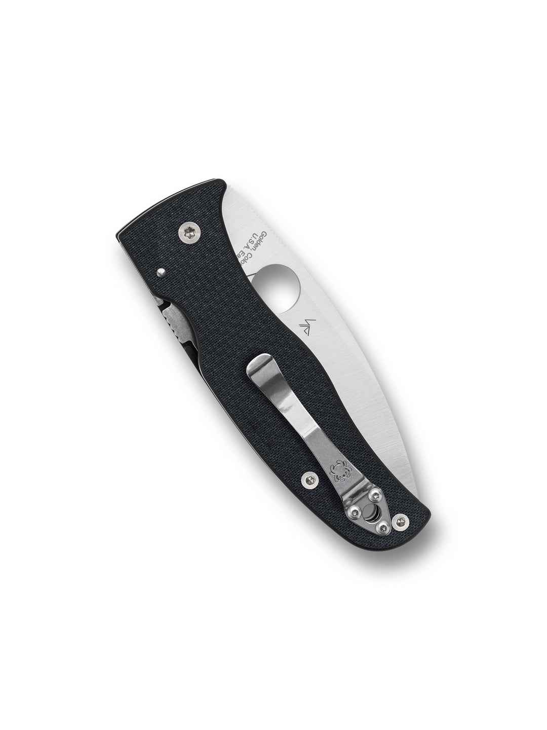 Bodacious™ Carbon Fiber CPM S90V® Sprint Run® C263CFP90VClosed