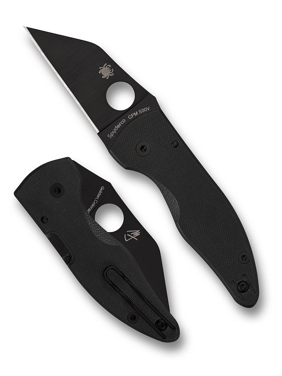MicroJimbo™ DLC C264GPBK_Both