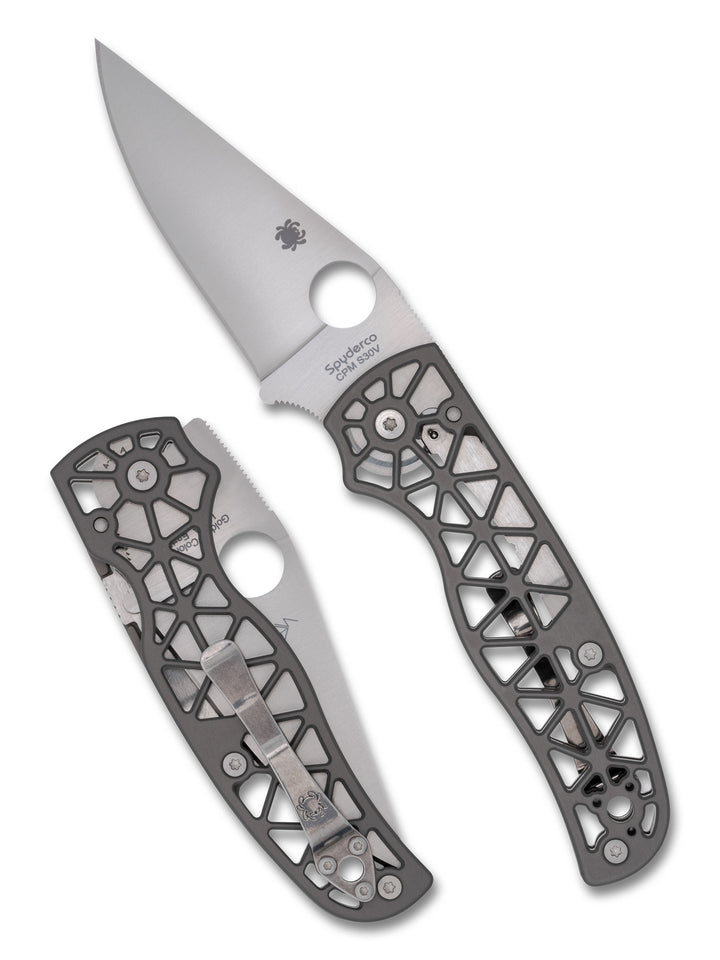 Edgerati™ PlainEdge None C266ALP_Both