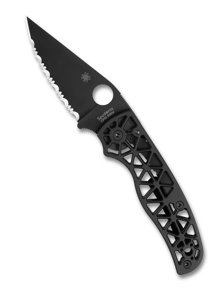 Edgerati™ C266BKALBKS_Open