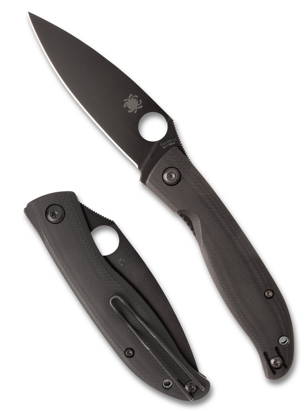 Mantra™ 4 Black Oxide C274GBBKP_Both
