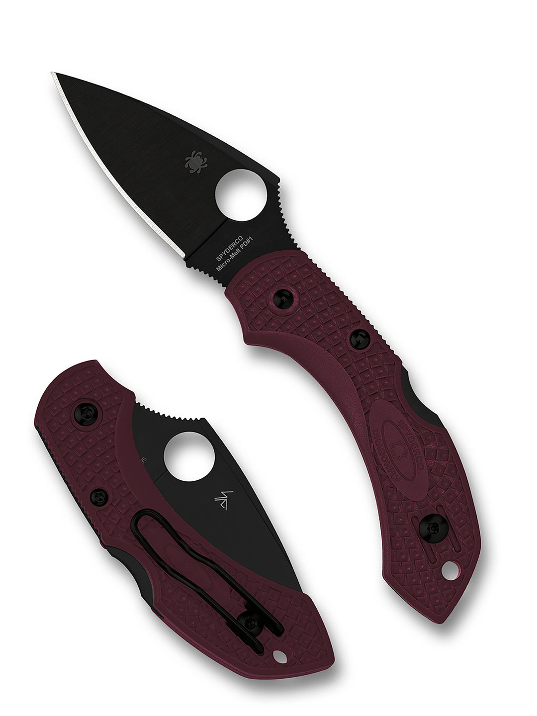 Dragonfly™ 2 Micro-Melt PD#1 Black Blade Sprint Run®