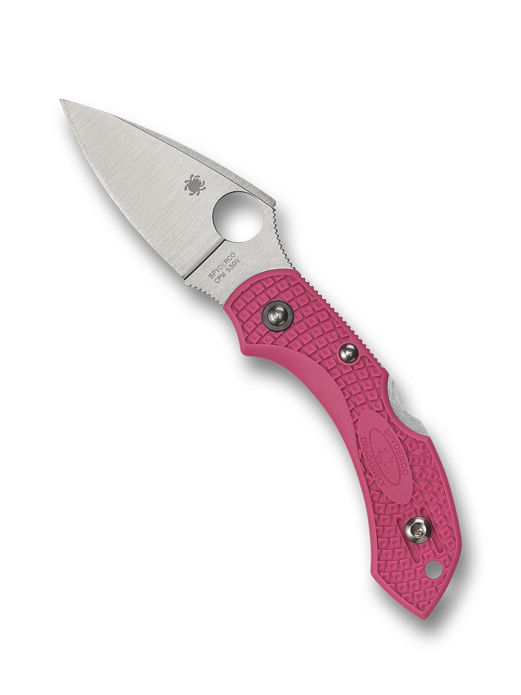 Dragonfly™ 2 Pink CPM® S30V® C28FPPNS30V2_Open