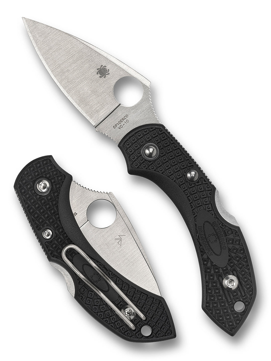 Dragonfly™ 2 Lightweight Black C28PBK2_Both