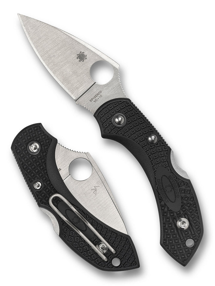 Dragonfly™ 2 Lightweight Black C28PBK2_Both
