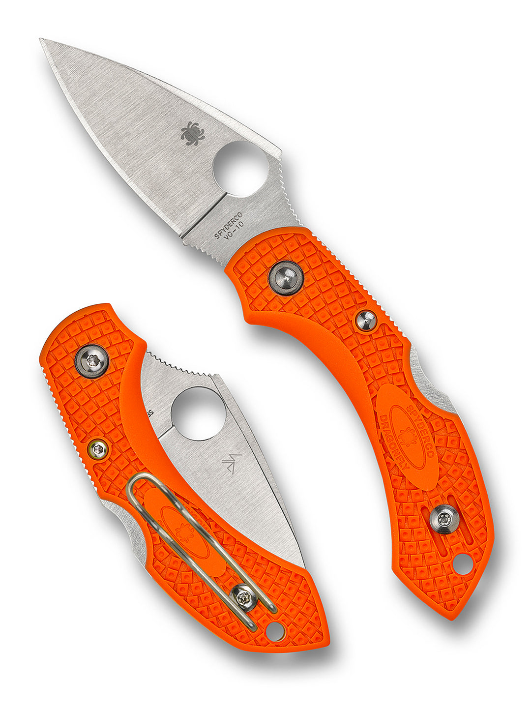 Dragonfly™ 2 Lightweight Orange C28POR2_Both