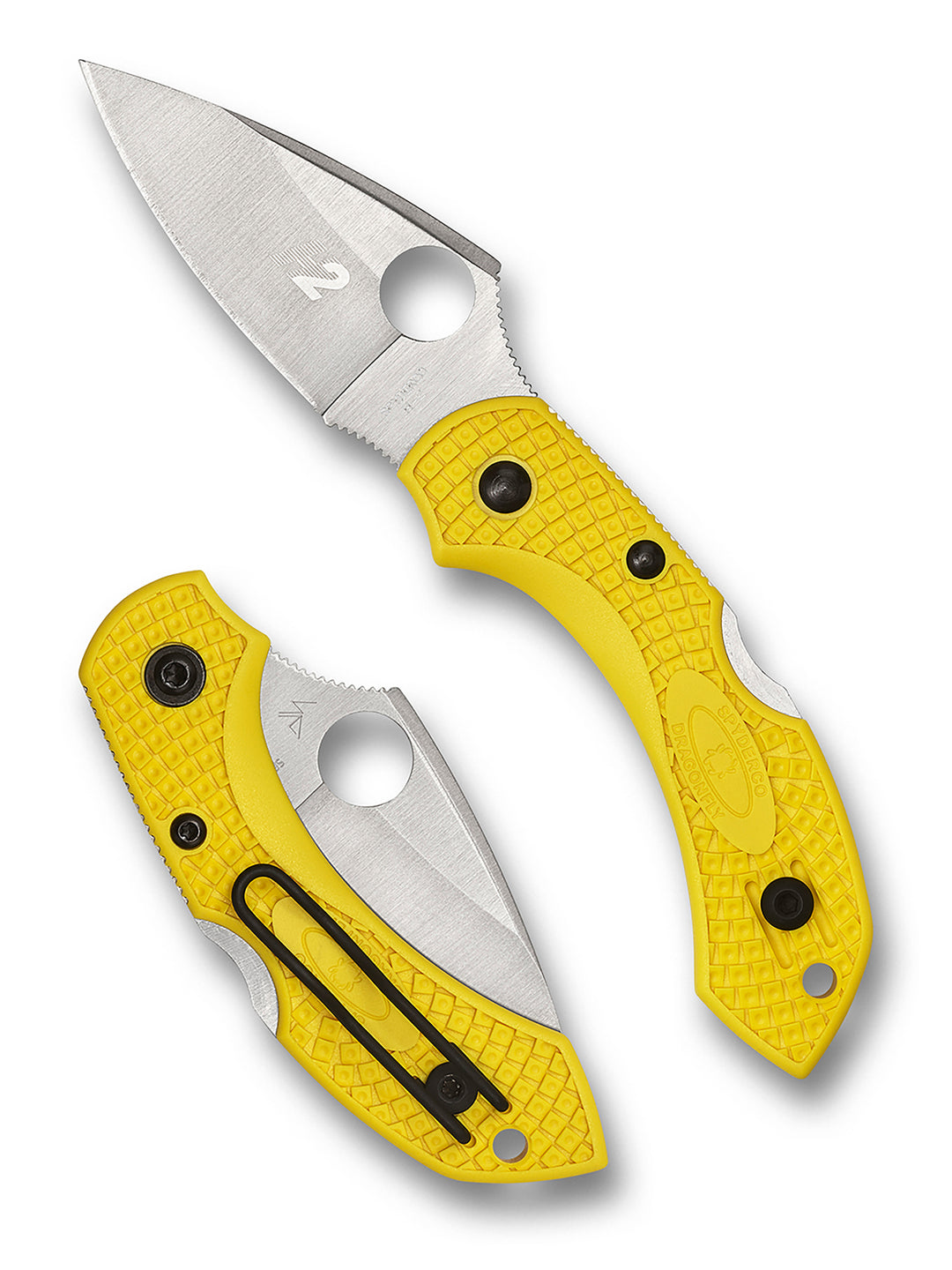 Dragonfly™ 2 Salt® PlainEdge N A C28PYL2_Both