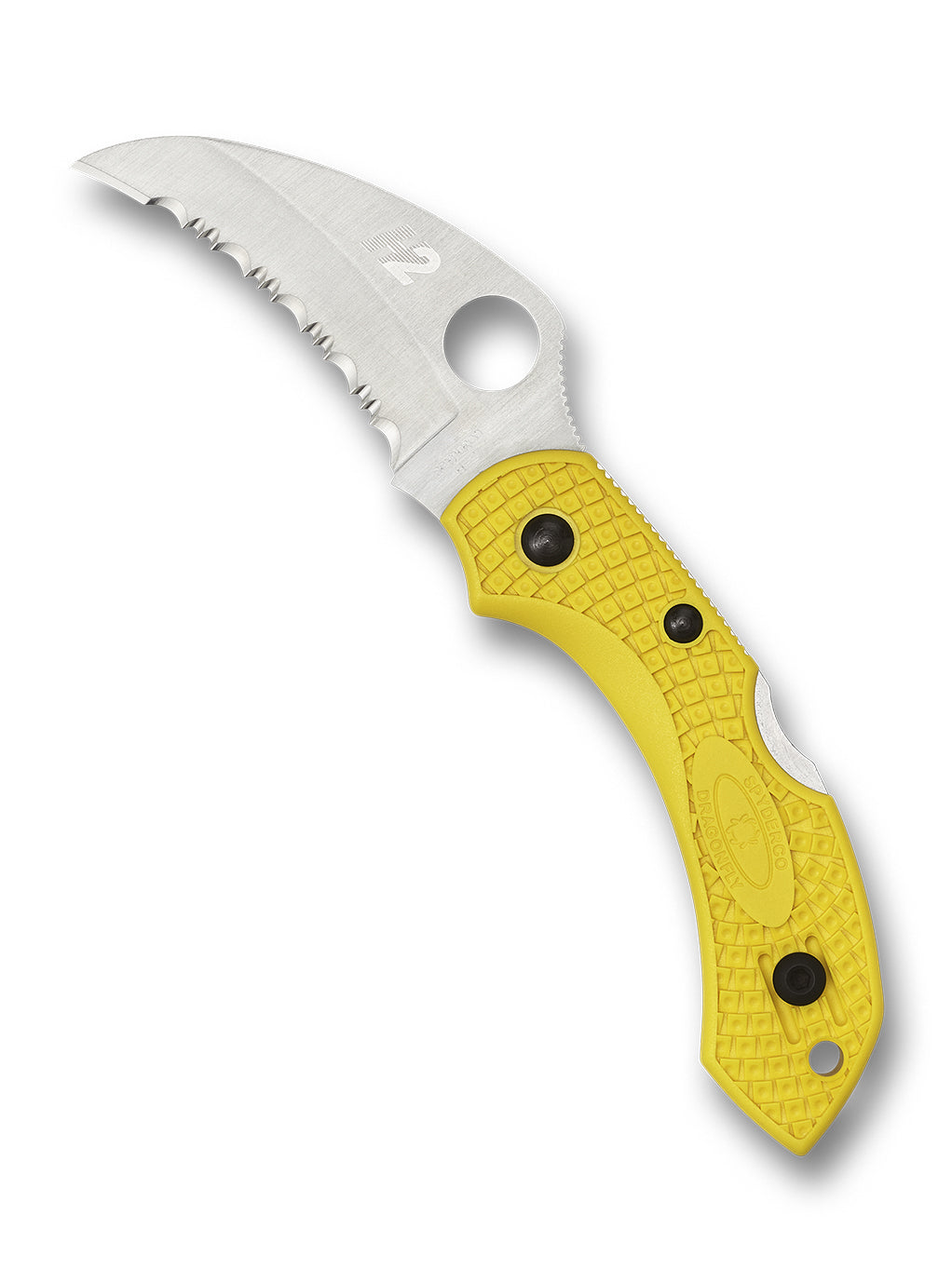 Dragonfly™ 2 Salt® C28SYL2HB_Open