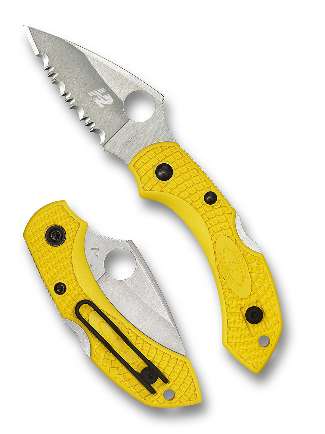 Dragonfly™ 2 Salt® SpyderEdge N A C28SYL2_Both