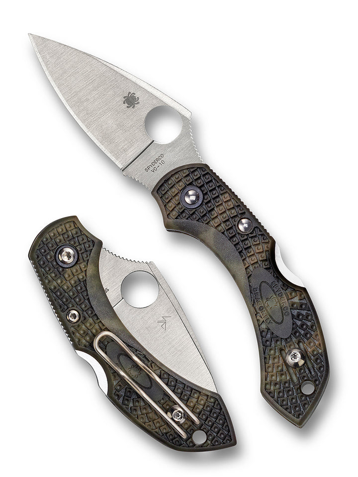 Dragonfly™ 2 Lightweight Zome Green C28ZFPGR2_Both