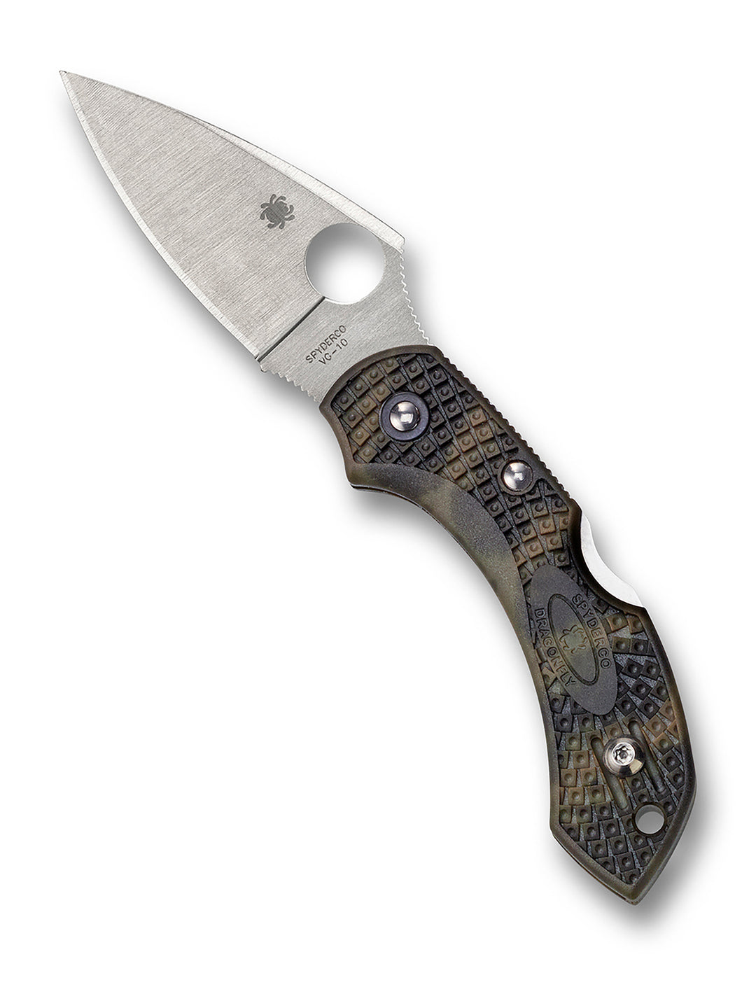 Dragonfly™ 2 Lightweight C28ZFPGR2_Open