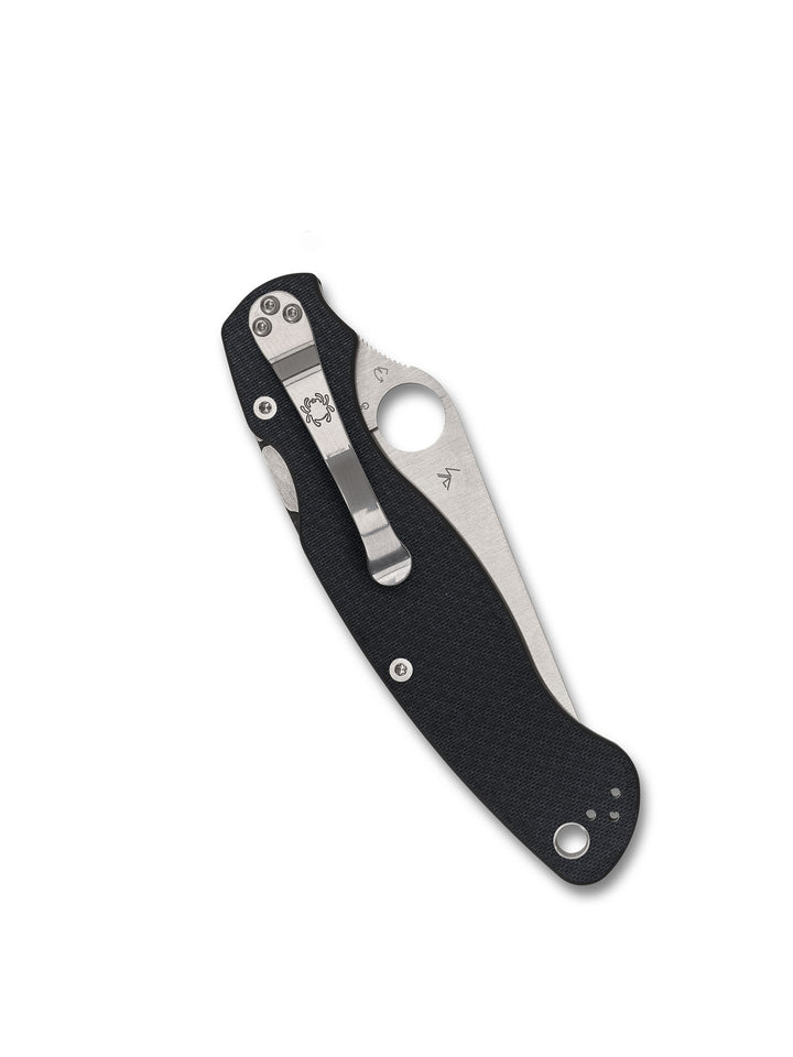 Military™ 2 Carbon Fiber CPM® S90V® Sprint Run® C36CFP2_Close_copy