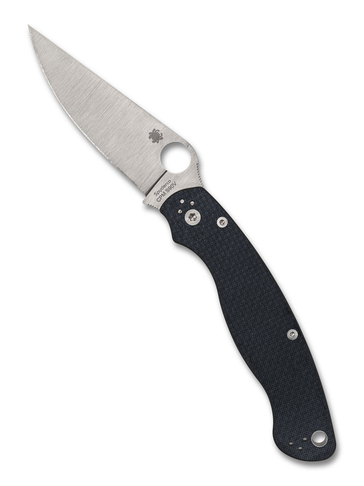 Military™ 2 Carbon Fiber CPM® S90V® Sprint Run® C36CFP2_Open_copy