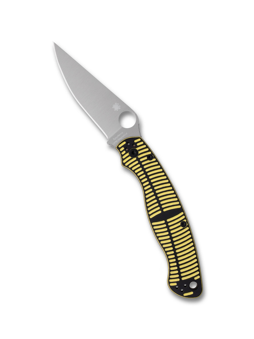 Military® 2 Salt® CPM® MagnaCut® C36GBKYLMCP2Open
