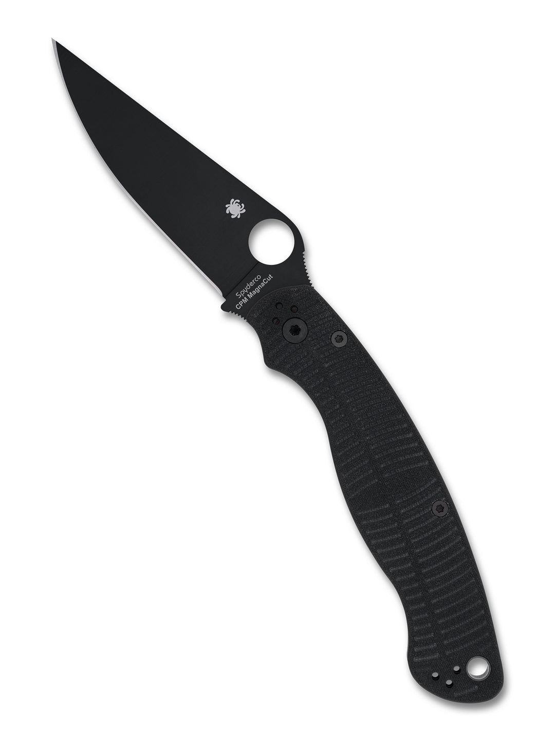 Military® 2 Salt® CPM® MagnaCut® C36GMCBKP2_Open