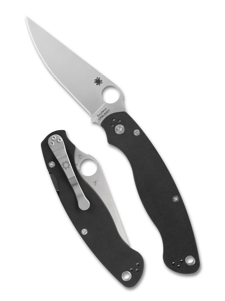 Military™ 2 PlainEdge None Black C36GP2_Both_4c24ee1f-532f-4895-8002-f93ea38607fd