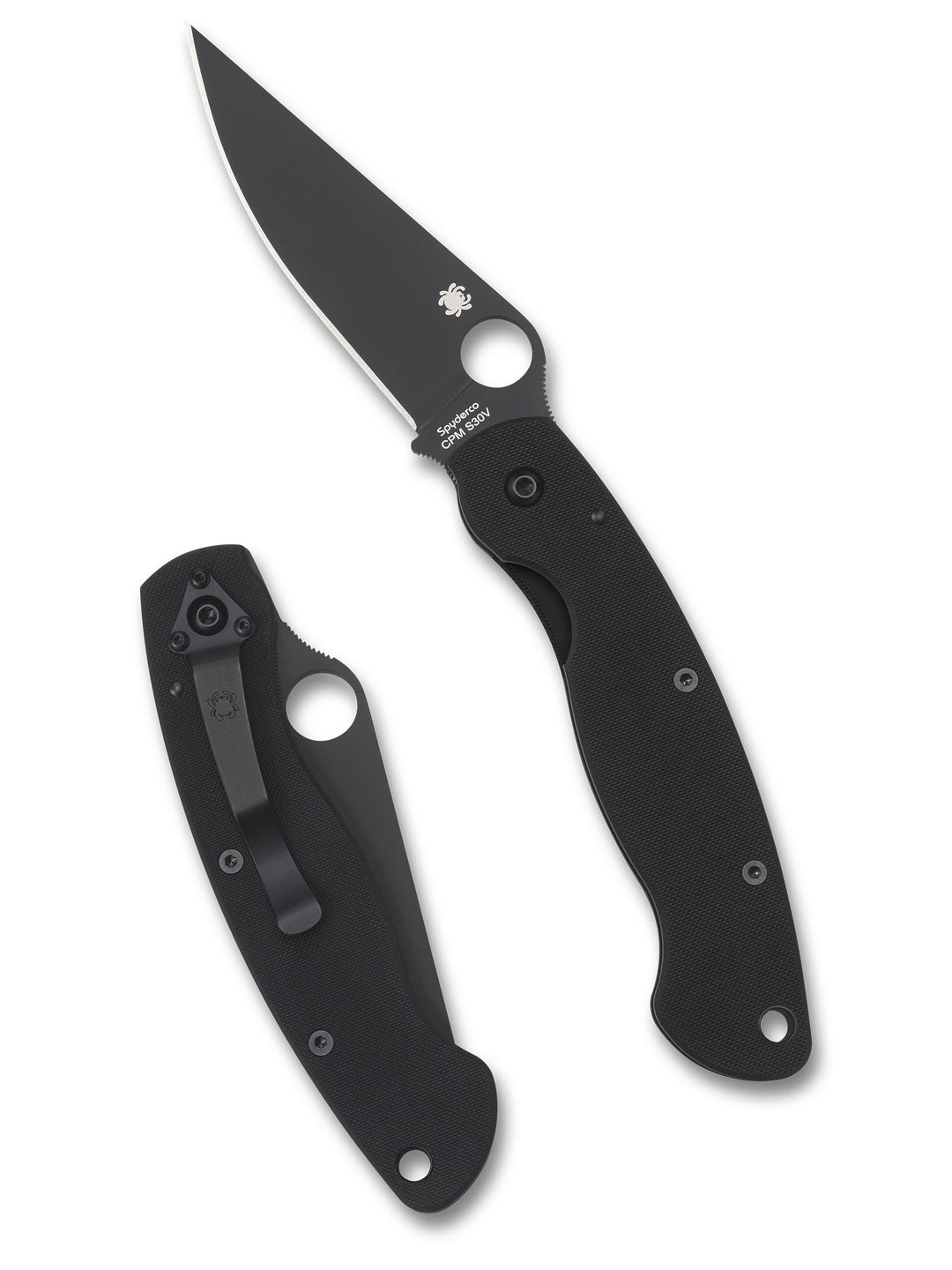 Military™ Model Black DLC C36GPBK_Both