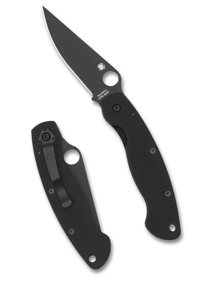 Military™ Model Black DLC C36GPBK_Both