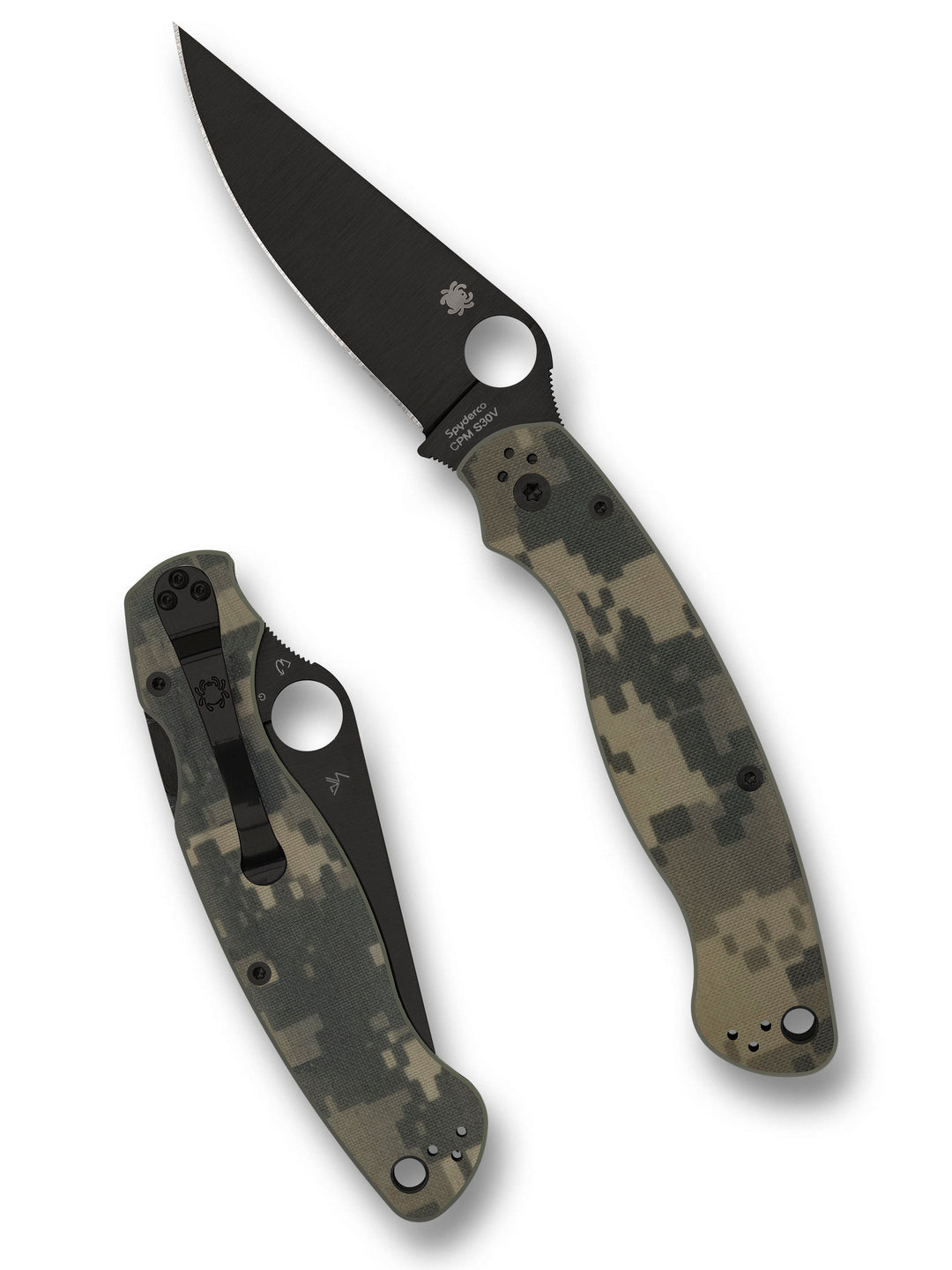 Military™ 2 PlainEdge DLC Digital Camo C36GPCMOBK2_Both